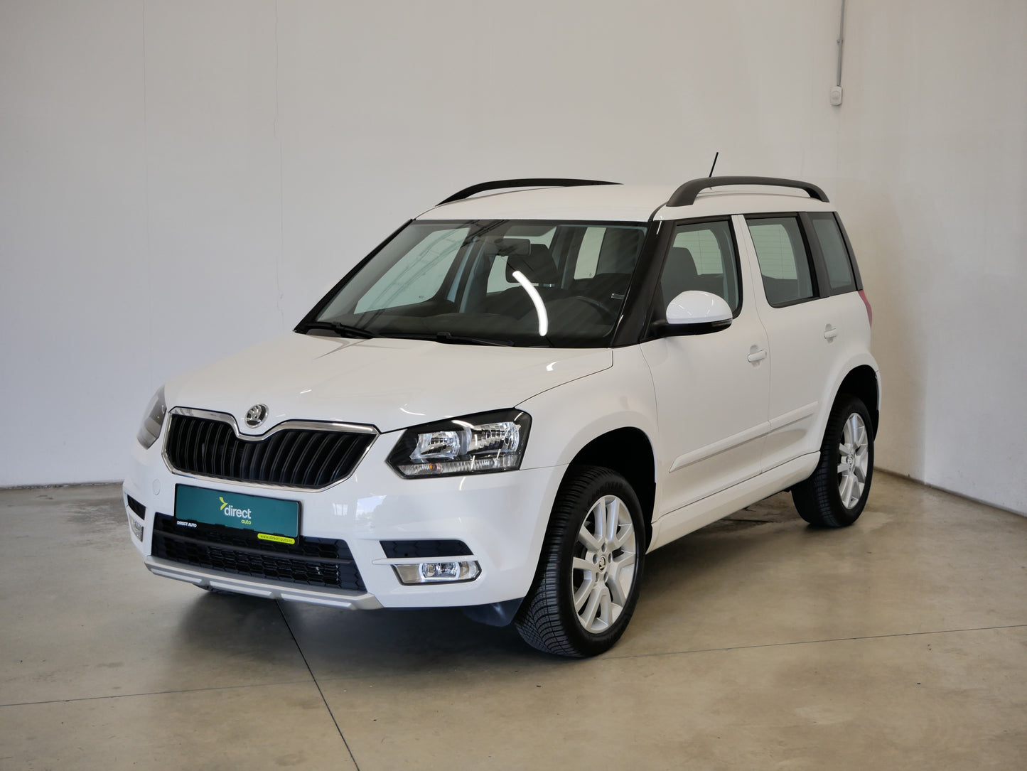 Škoda Yeti 1.4 TSI 90 kW DSG Ambition