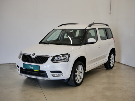 Škoda Yeti 1.4 TSI 90 kW DSG Ambition