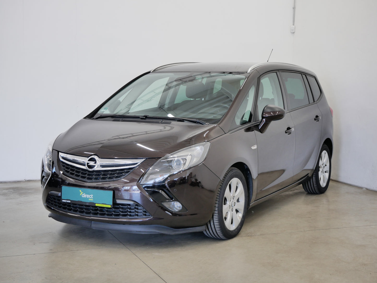 Opel Zafira 1.4 Turbo 103 kW Style