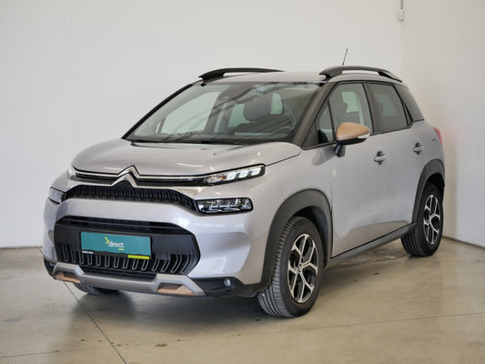 Citroën C3 Aircross 1.2 PureTech 81 kW C-Series
