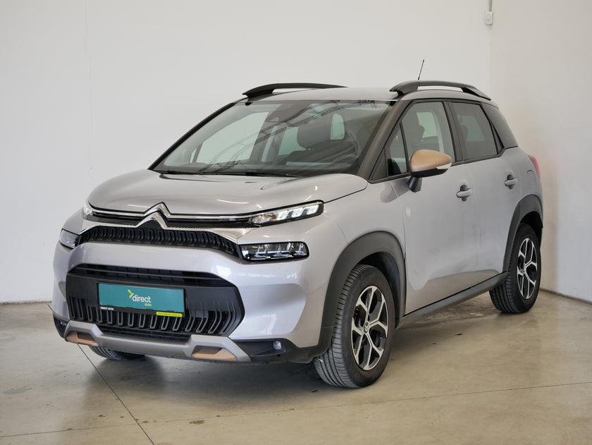 Citroën C3 Aircross 1.2 PureTech 81 kW C-Series
