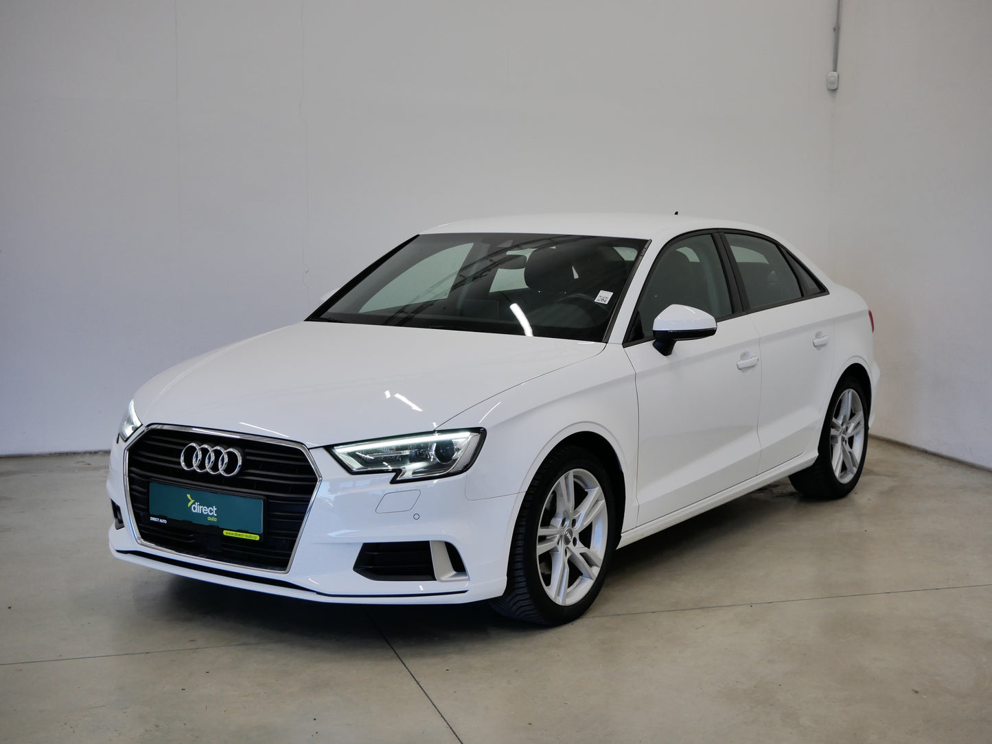 Audi A3 35 TFSI 110 kW S-tronic Sport
