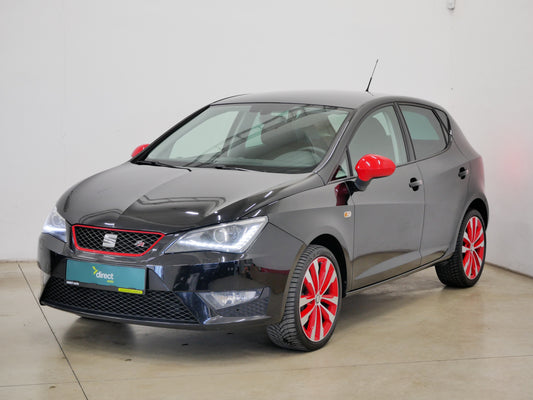 Seat Ibiza 1.2 TSI 66 kW FR