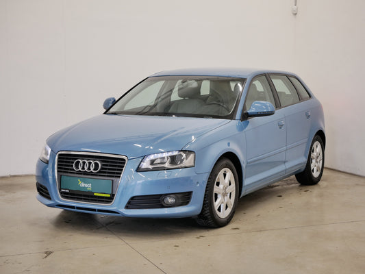 Audi A3 2.0 TDI 125 kW Ambiente