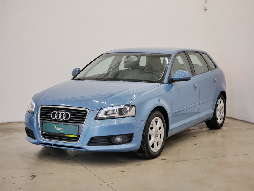 Audi A3 2.0 TDI 125 kW Ambiente