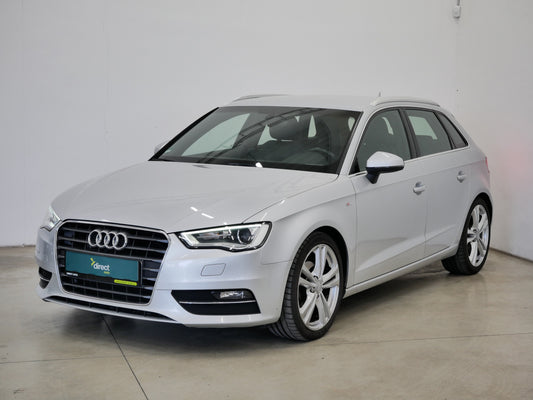 Audi A3 1.4 TFSI 90kW S line Sportback