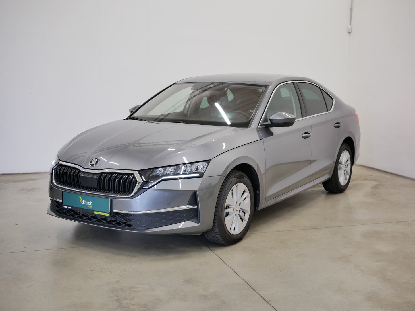 Škoda Octavia 1.5 TSI 110 kW Top Selection