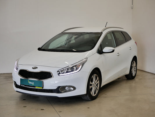 Kia Ceed 1.6 CRDi 94kW
