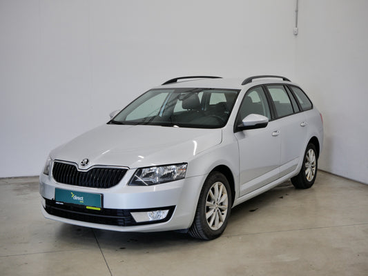 Škoda Octavia 1.6 TDI 81 kW Ambition