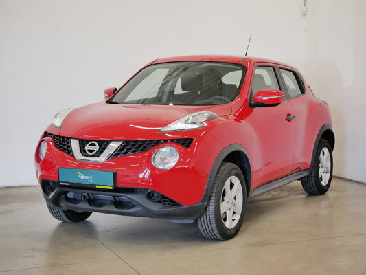 Nissan Juke 1.6 i 69 kW Tekna