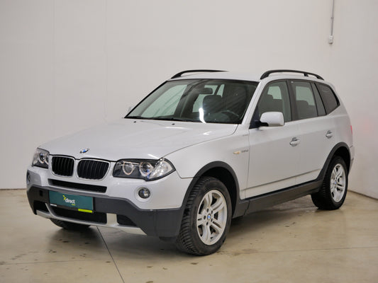 BMW X3 2.0d 110kW XDrive