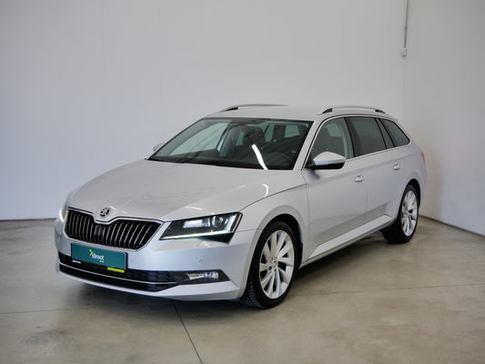 Škoda Superb 2.0 TDI 110 kW Style