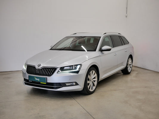 Škoda Superb 2.0 TDI 110 kW Style