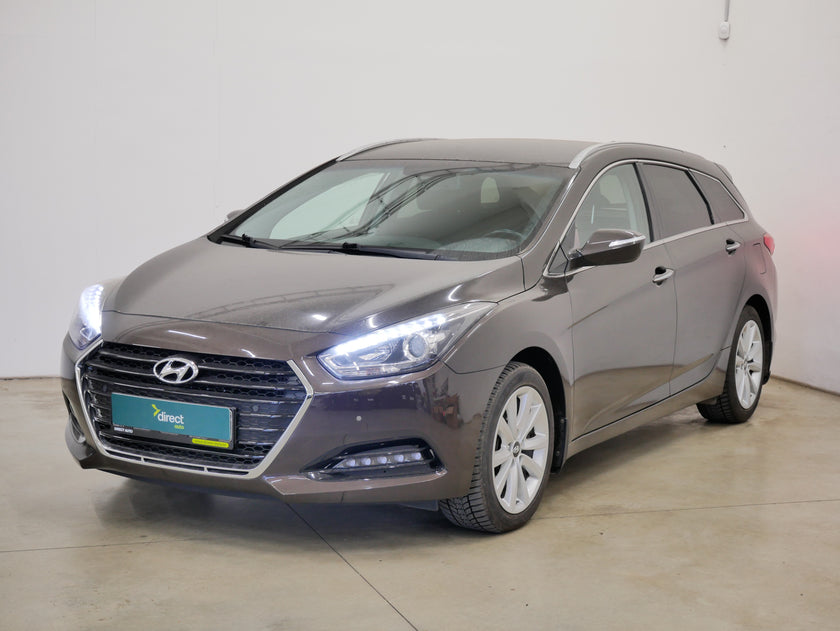 Hyundai i40 1.7 CRDI 104 kW Experience
