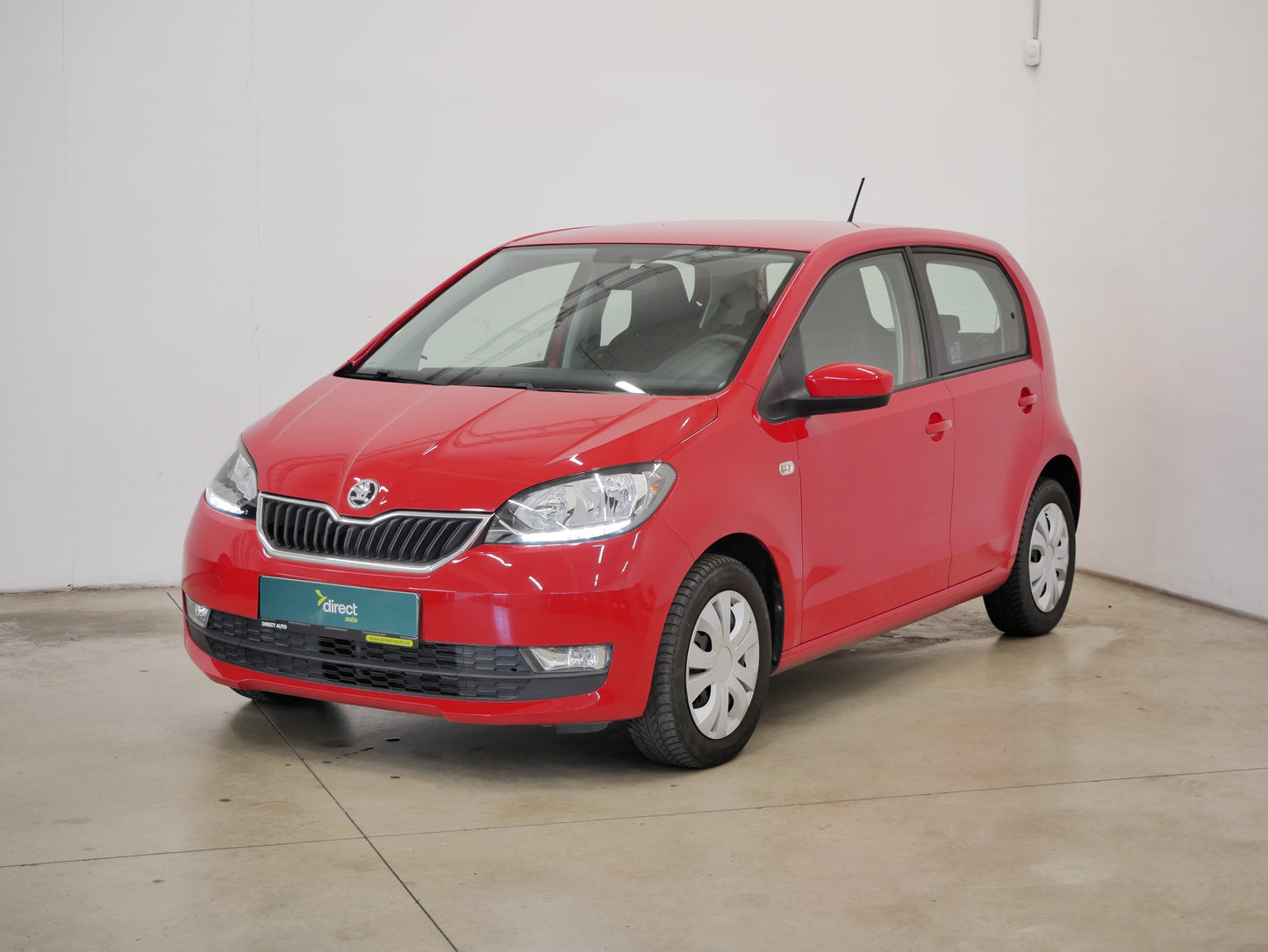 Škoda Citigo 1.0 MPI 44 kW Ambiton