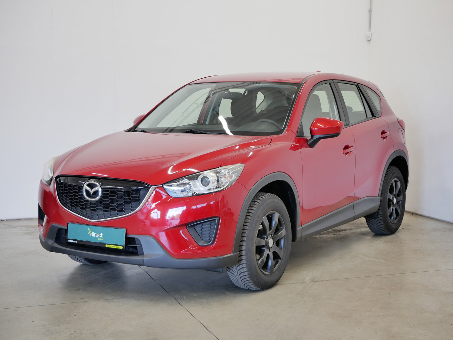 Mazda CX-5 Skyactiv-G 121 kW Prime-Line