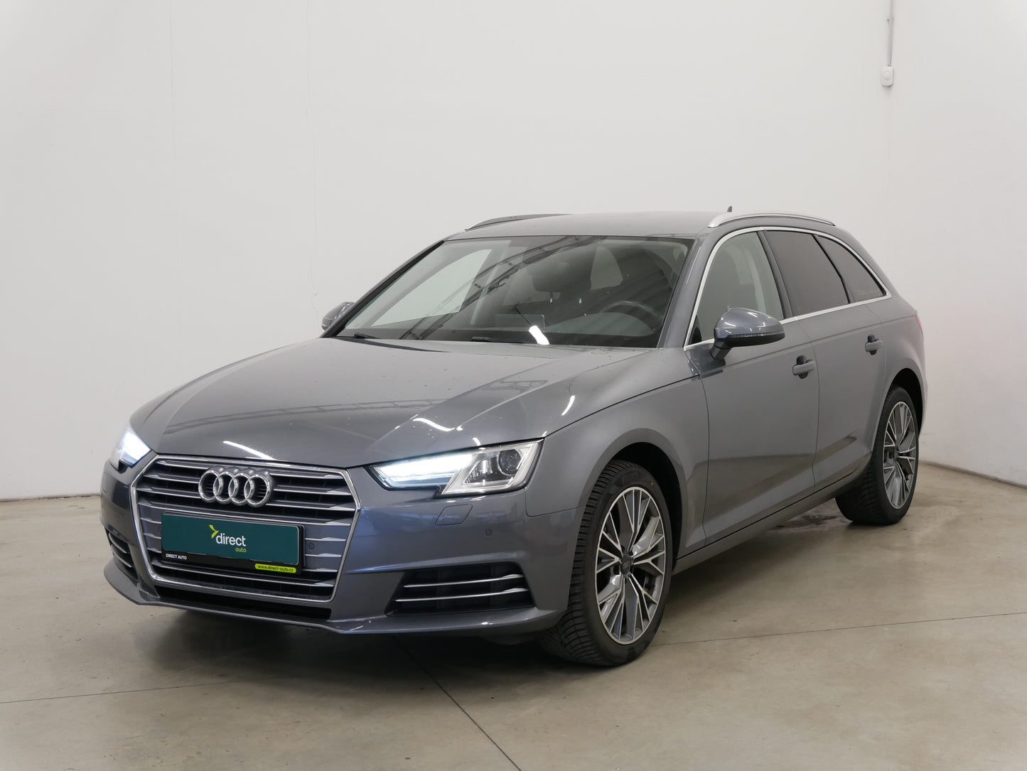 Audi A4 35 TDI 110 kW Sport