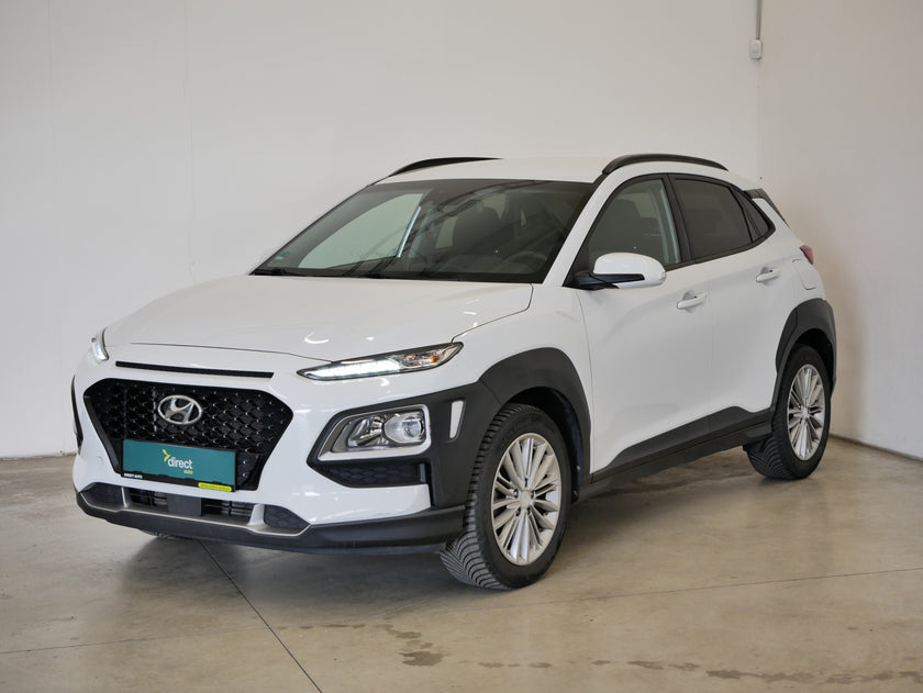 Hyundai Kona 1.0 TGDI 88 kW YES!