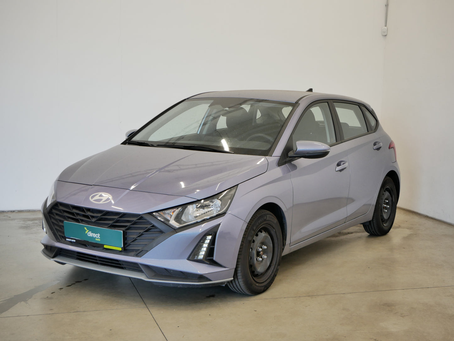 Hyundai i20 1.2 62 kW