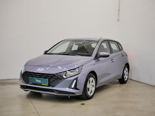 Hyundai i20 1.2 62 kW