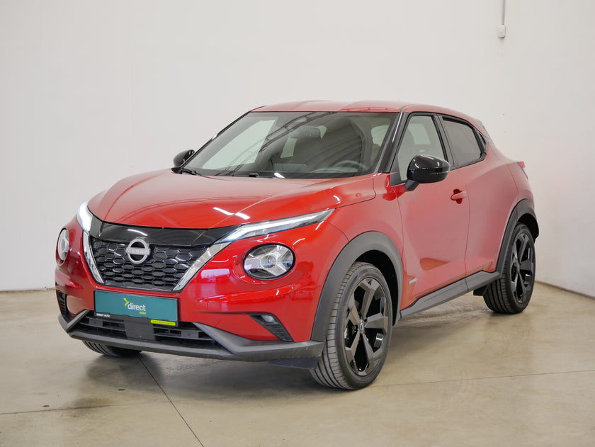 Nissan Juke 1.6HEV 105kW AT N-Connecta