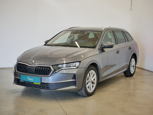 Škoda Octavia 2.0 TDI 110 kW Selection