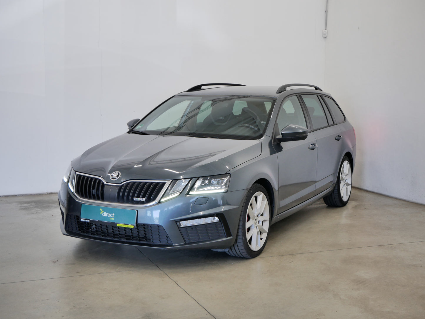 Škoda Octavia 2.0 TDI 135 kW RS