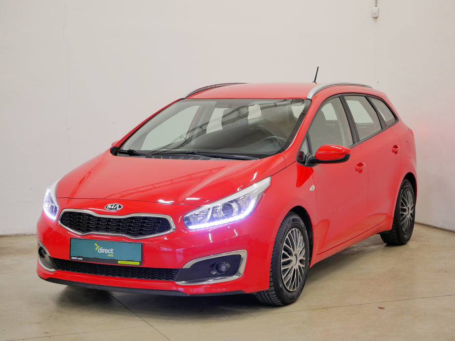 Kia Ceed 1.6 CRDI 100 kW Comfort – foto 1
