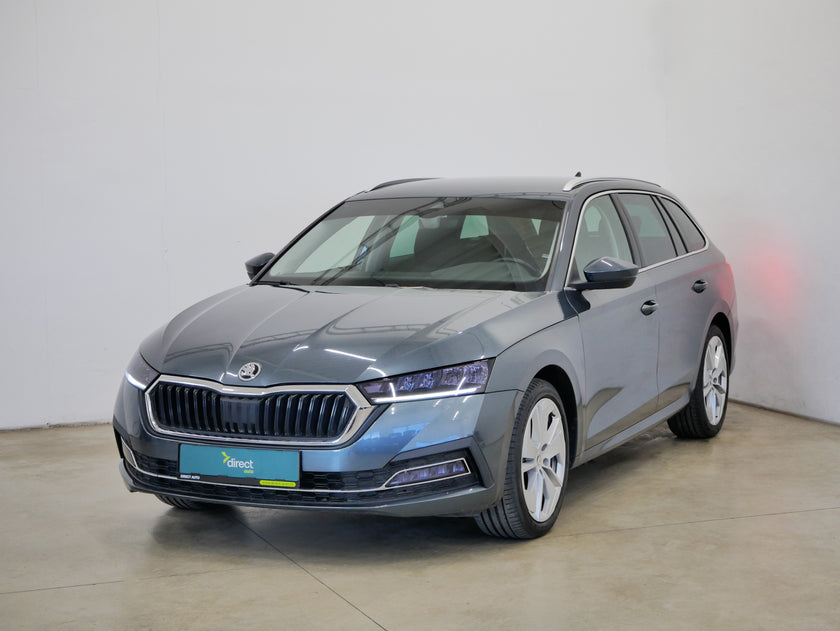 Škoda Octavia 1.5 CNG 96 kW Ambiente Light