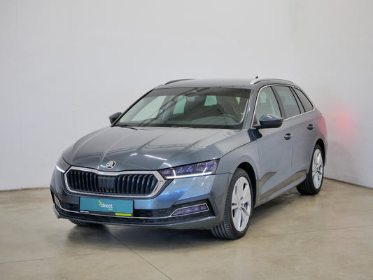 Škoda Octavia 1.5 CNG 96 kW Ambiente Light