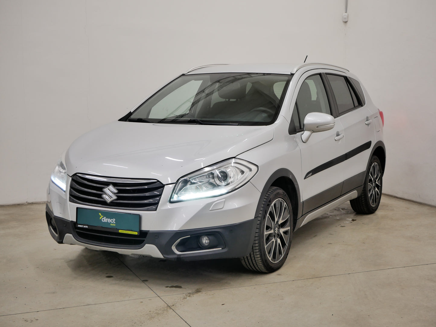Suzuki SX4 1.6 VVT 88 kW Elegance Allgrip