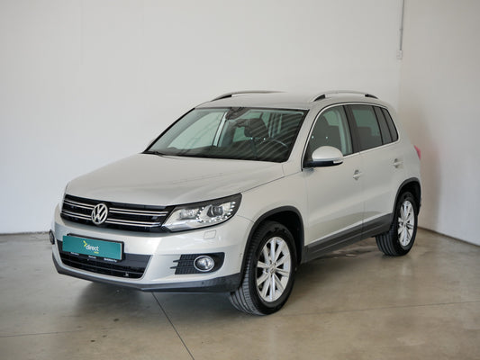 Volkswagen Tiguan 2.0 TDI 103 kW Sport & Style