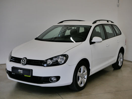 Volkswagen Golf 1.6 TDI 77 kW 4x4 Trendline