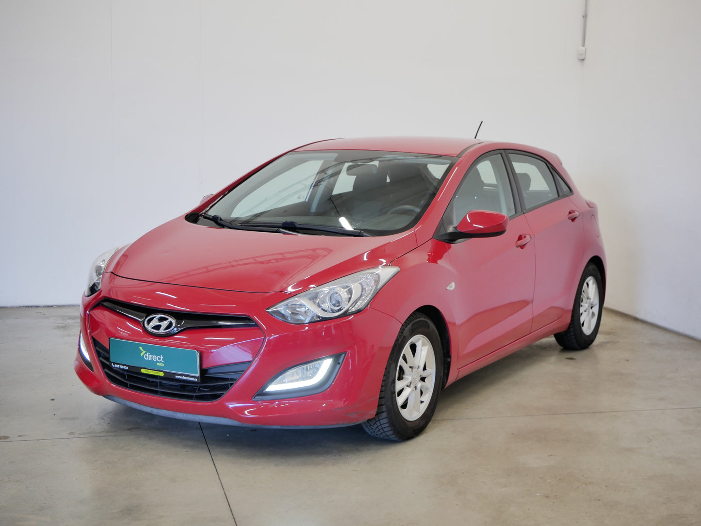 Hyundai i30 1,4 CVVT 73kW TRIKOLOR PLUS