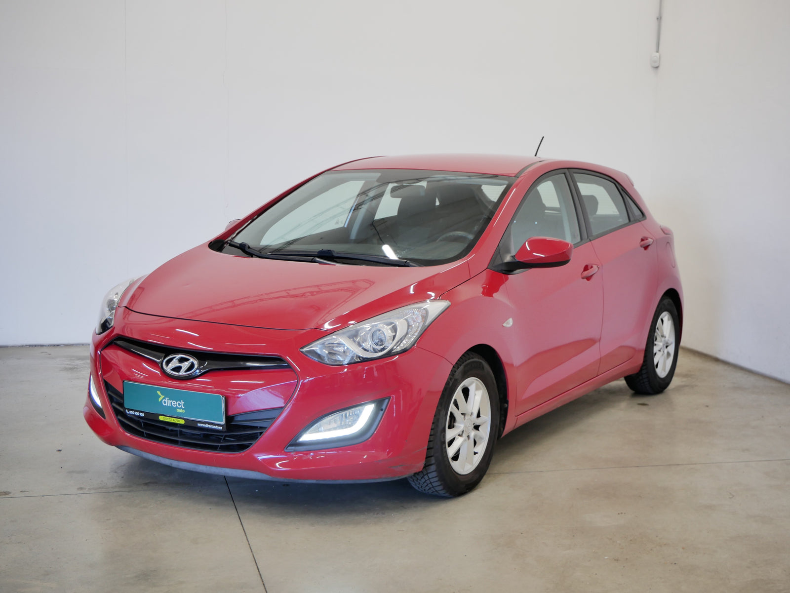 Hyundai i30 1,4 CVVT 73kW TRIKOLOR PLUS – foto 1