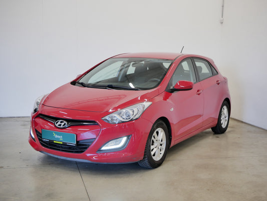 Hyundai i30 1,4 CVVT 73kW TRIKOLOR PLUS