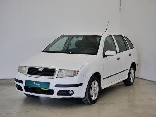Škoda Fabia 1.4 TDI 51 kW Elegance