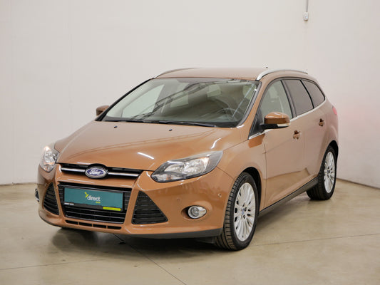 Ford Focus 1.0 EcoBoost 92kW Titanium