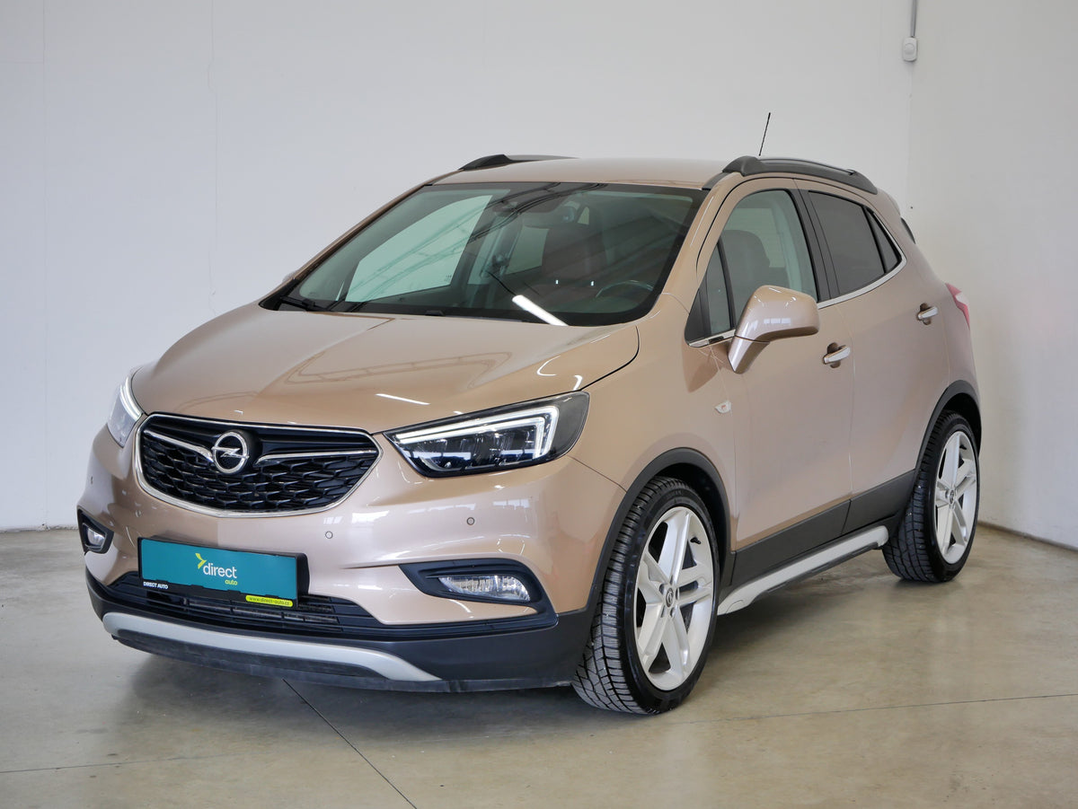 Opel Mokka 1.6 CDTI 100 kW  Ultimate – foto 1