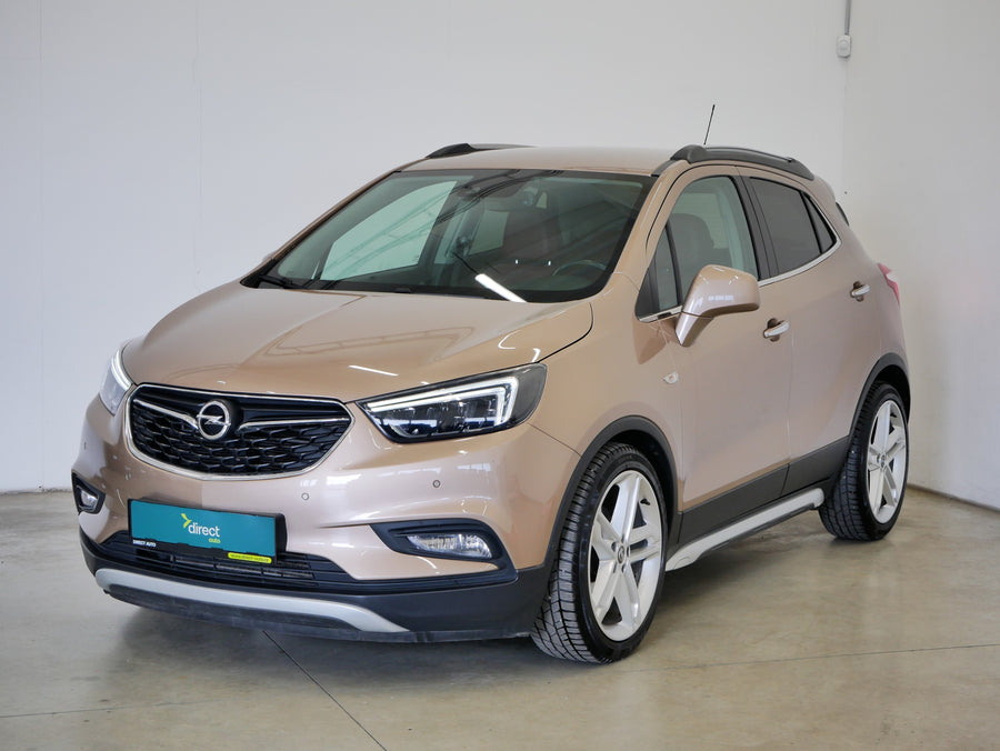 Opel Mokka 1.6 CDTI 100 kW  Ultimate – foto 1