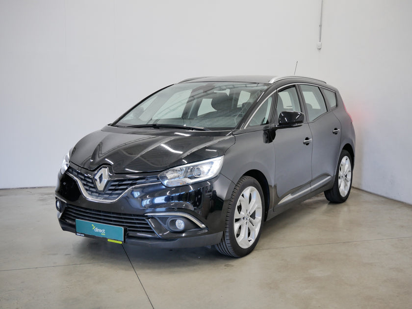 Renault Grand Scénic 1.2 TCe 97 kW