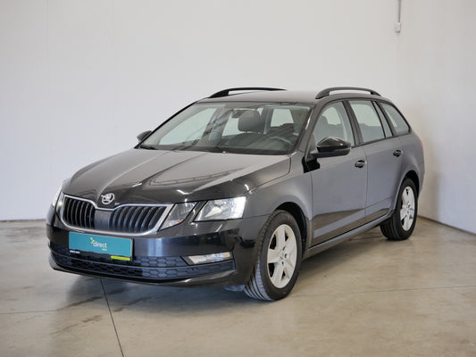 Škoda Octavia 1.6 TDI 85kW Ambition