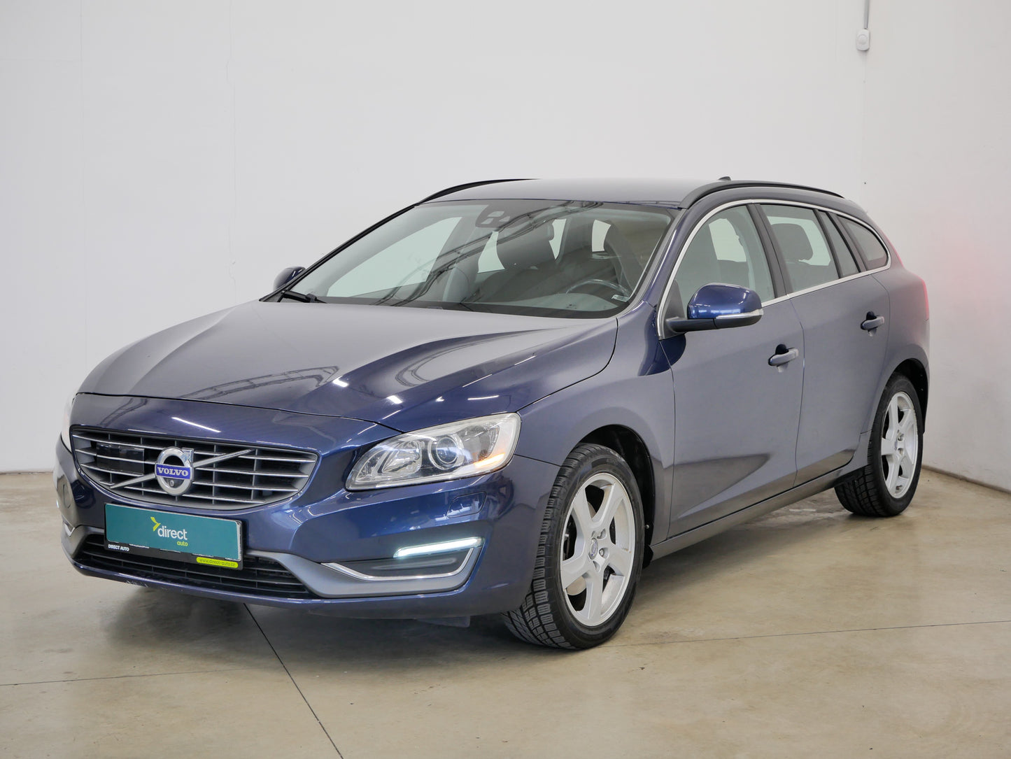Volvo V60 D4 133kW Momentum