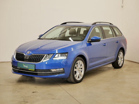 Škoda Octavia 1.6 TDI 85 kW Style Plus