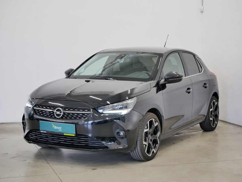 Opel Corsa 1.2 i 74 kW Sportline