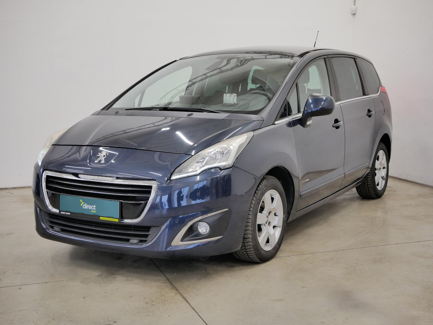 Peugeot 5008 2.0 HDi 110kW Business line