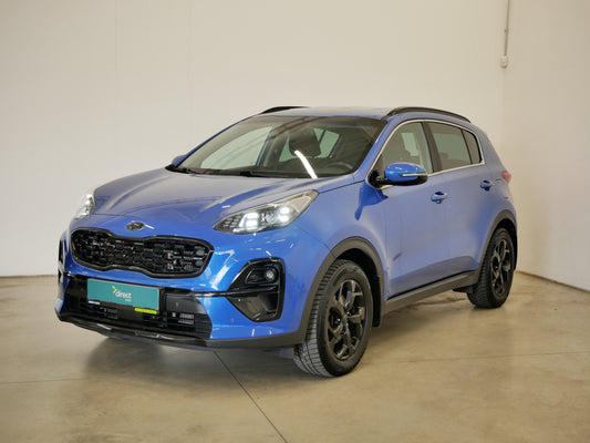 Kia Sportage 1.6 CRDi 100 kW 4x4