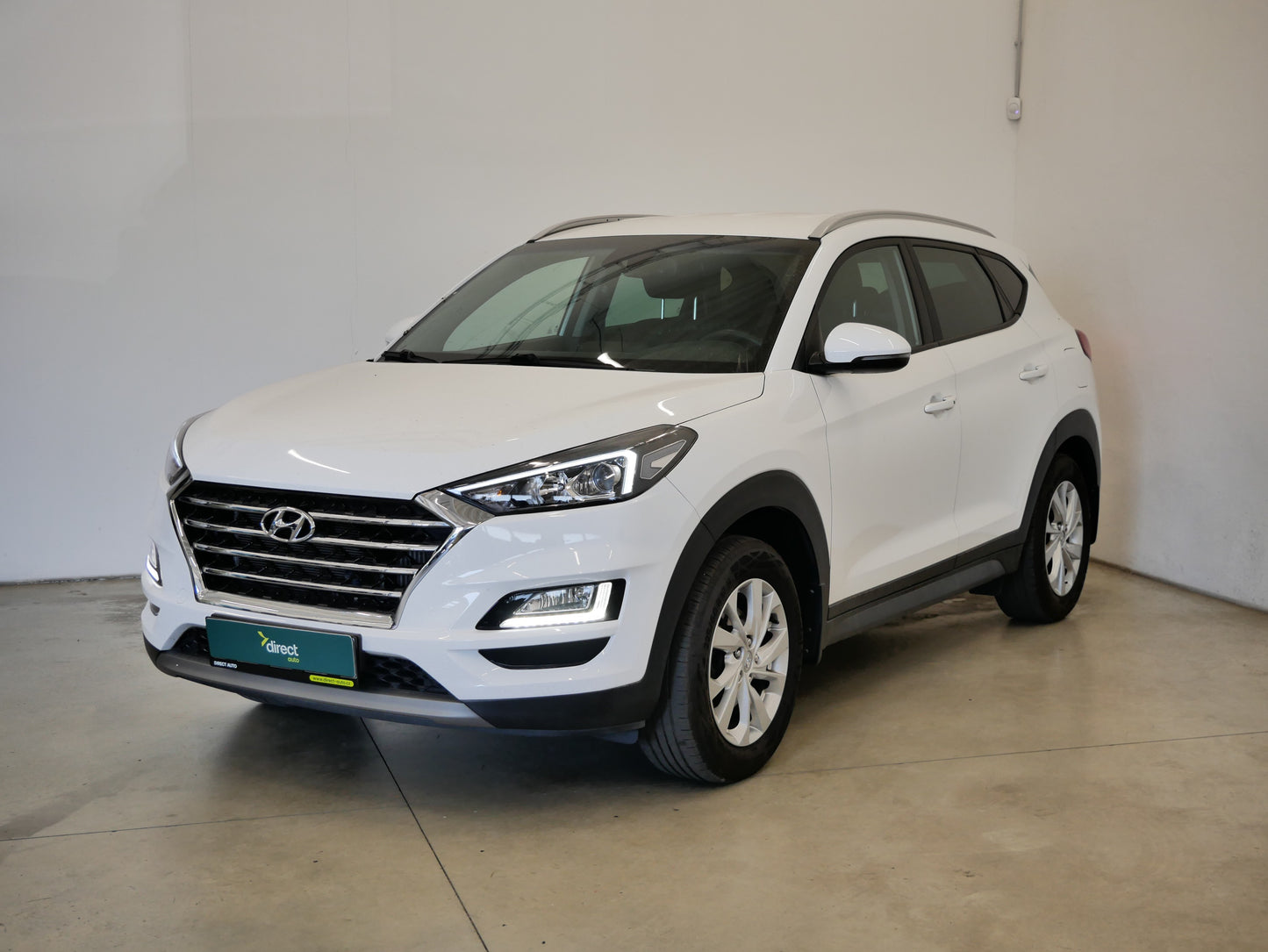 Hyundai Tucson 1.6 T-GDI 130 kW