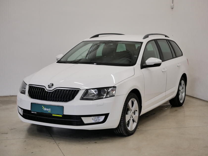 Škoda Octavia 2.0 TDI 110 kW Elegance