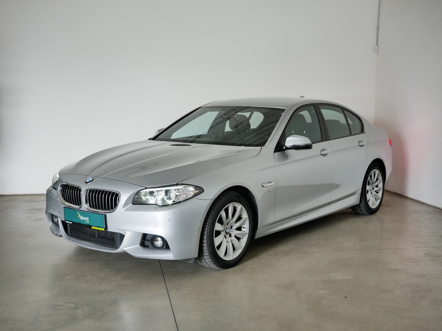 BMW 520 2.0 D 140 kW xDrive